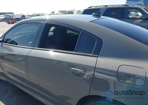 2019 Dodge Charger R/T Rwd из США, поврежденный, VIN 2C3CDXCT2KH522888